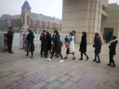 全县幼儿教师师德培训
