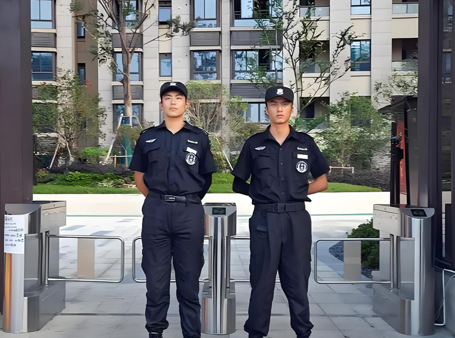 门卫服务